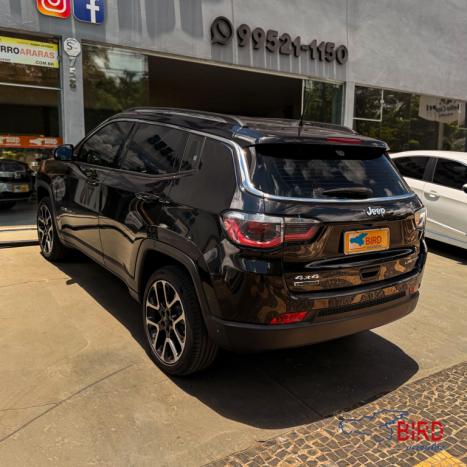 JEEP Compass 2.0 16V 4P LIMITED TURBO DIESEL 4X4 AUTOM�TICO, Foto 7