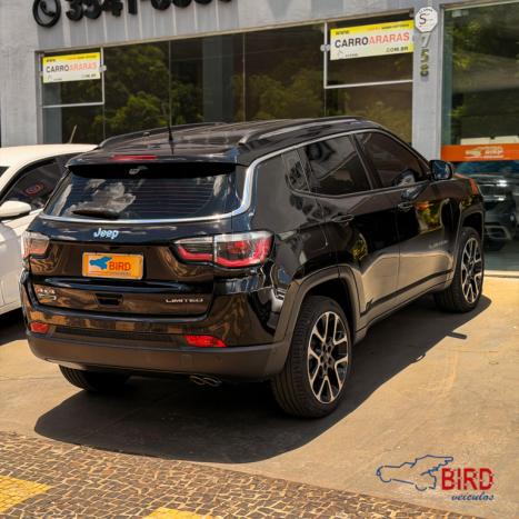 JEEP Compass 2.0 16V 4P LIMITED TURBO DIESEL 4X4 AUTOM�TICO, Foto 9