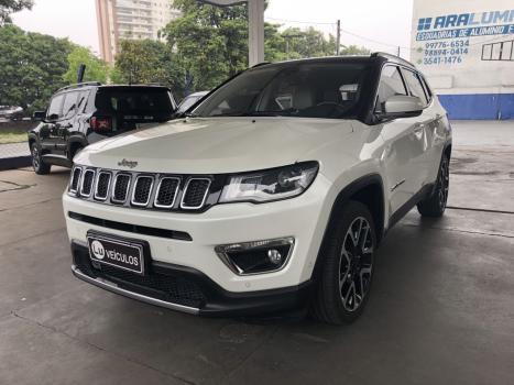 JEEP Compass 2.0 16V 4P LIMITED FLEX AUTOM�TICO, Foto 2