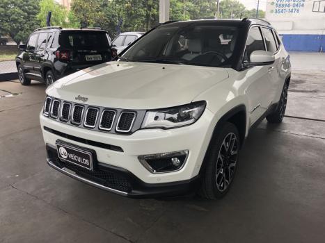 JEEP Compass 2.0 16V 4P LIMITED FLEX AUTOM�TICO, Foto 4