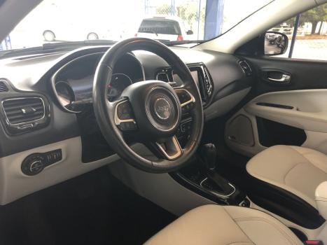 JEEP Compass 2.0 16V 4P LIMITED FLEX AUTOM�TICO, Foto 6