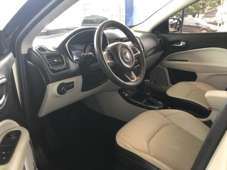 JEEP Compass 2.0 16V 4P LIMITED FLEX AUTOM�TICO, Foto 7