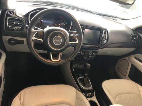 JEEP Compass 2.0 16V 4P LIMITED FLEX AUTOM�TICO, Foto 8