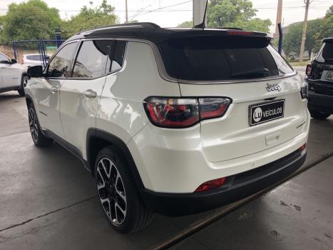 JEEP Compass 2.0 16V 4P LIMITED FLEX AUTOM�TICO, Foto 9