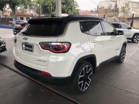 JEEP Compass 2.0 16V 4P LIMITED FLEX AUTOM�TICO, Foto 11