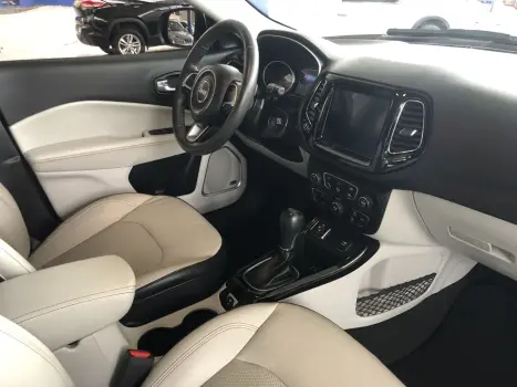 JEEP Compass 2.0 16V 4P LIMITED FLEX AUTOM�TICO, Foto 13