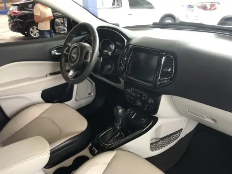 JEEP Compass 2.0 16V 4P LIMITED FLEX AUTOM�TICO, Foto 14