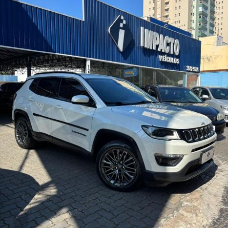 JEEP Compass 2.0 16V 4P LONGITUDE FLEX AUTOM�TICO, Foto 1