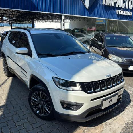 JEEP Compass 2.0 16V 4P LONGITUDE FLEX AUTOM�TICO, Foto 2