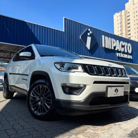 JEEP Compass 2.0 16V 4P LONGITUDE FLEX AUTOM�TICO, Foto 3