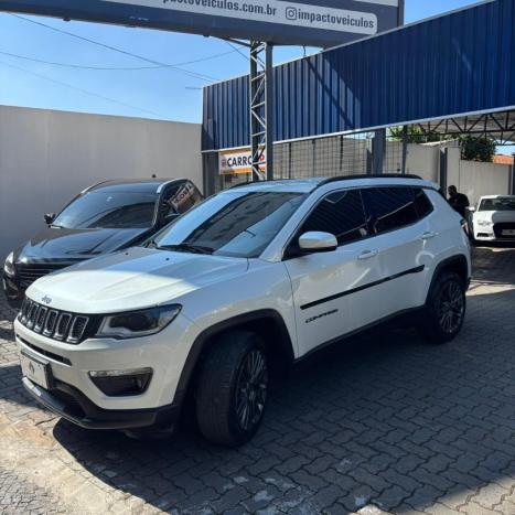 JEEP Compass 2.0 16V 4P LONGITUDE FLEX AUTOM�TICO, Foto 4