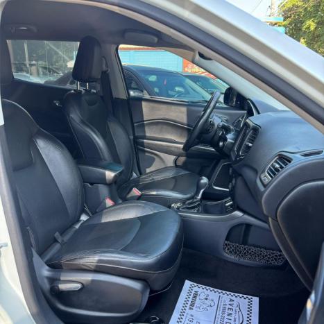 JEEP Compass 2.0 16V 4P LONGITUDE FLEX AUTOM�TICO, Foto 6
