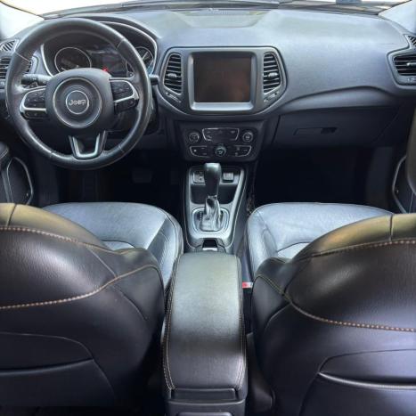 JEEP Compass 2.0 16V 4P LONGITUDE FLEX AUTOM�TICO, Foto 9