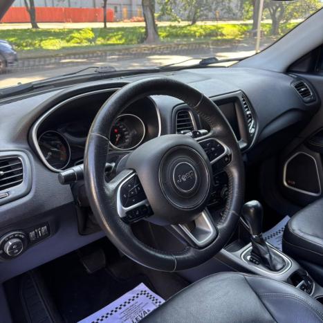 JEEP Compass 2.0 16V 4P LONGITUDE FLEX AUTOM�TICO, Foto 10