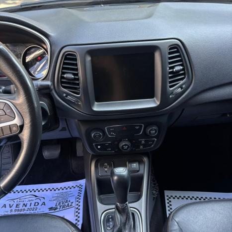 JEEP Compass 2.0 16V 4P LONGITUDE FLEX AUTOM�TICO, Foto 13