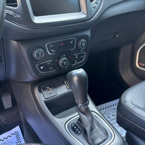 JEEP Compass 2.0 16V 4P LONGITUDE FLEX AUTOM�TICO, Foto 14