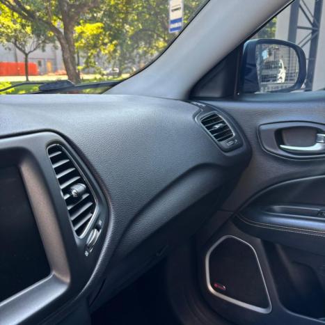 JEEP Compass 2.0 16V 4P LONGITUDE FLEX AUTOM�TICO, Foto 15