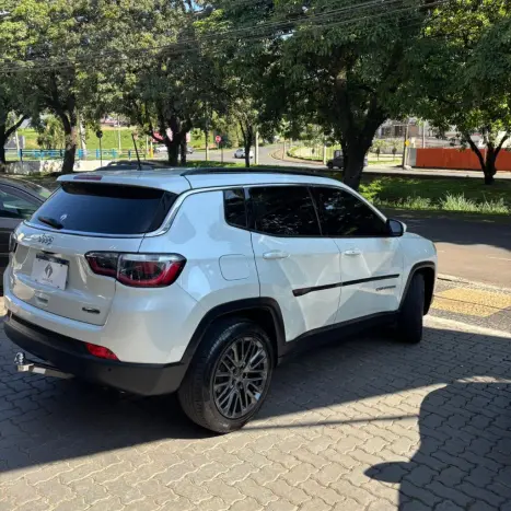 JEEP Compass 2.0 16V 4P LONGITUDE FLEX AUTOM�TICO, Foto 17