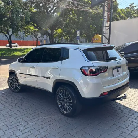 JEEP Compass 2.0 16V 4P LONGITUDE FLEX AUTOM�TICO, Foto 18