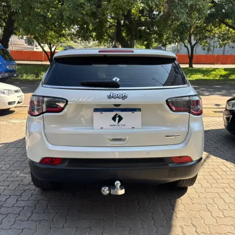 JEEP Compass 2.0 16V 4P LONGITUDE FLEX AUTOM�TICO, Foto 19