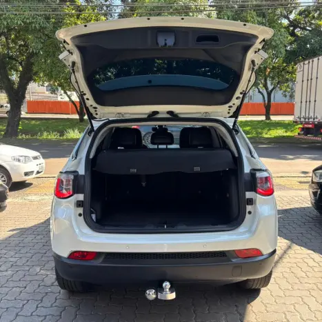 JEEP Compass 2.0 16V 4P LONGITUDE FLEX AUTOM�TICO, Foto 20