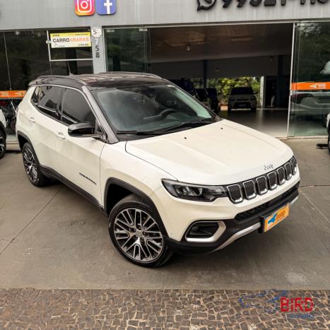 JEEP Compass 2.0 16V 4P 350 LIMITED 4X4 TURBO DIESEL AUTOM�TICO, Foto 2