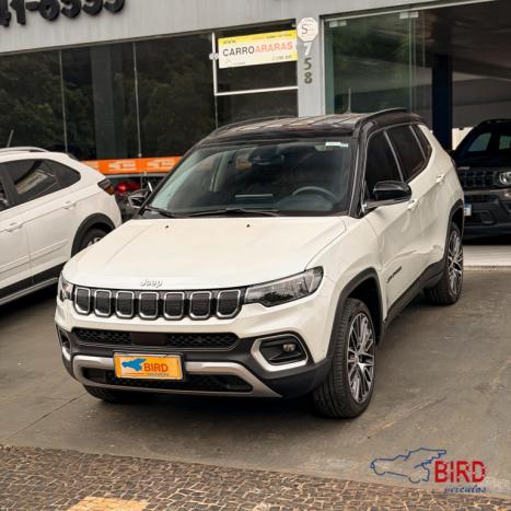 JEEP Compass 2.0 16V 4P 350 LIMITED 4X4 TURBO DIESEL AUTOM�TICO, Foto 4