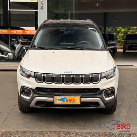 JEEP Compass 2.0 16V 4P 350 LIMITED 4X4 TURBO DIESEL AUTOM�TICO, Foto 5