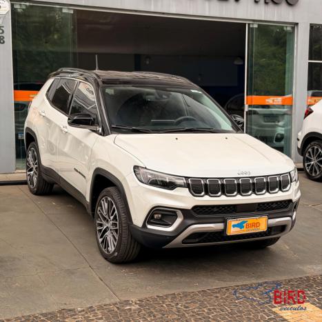 JEEP Compass 2.0 16V 4P 350 LIMITED 4X4 TURBO DIESEL AUTOM�TICO, Foto 6