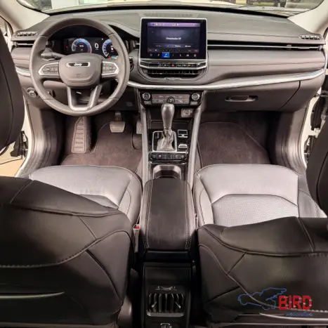 JEEP Compass 2.0 16V 4P 350 LIMITED 4X4 TURBO DIESEL AUTOM�TICO, Foto 10