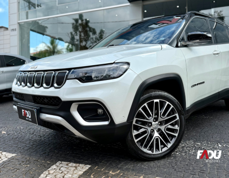 JEEP Compass 2.0 16V 4P LIMITED TURBO DIESEL 4X4 AUTOM�TICO, Foto 2