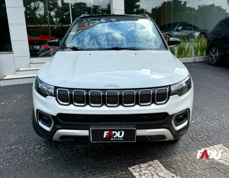 JEEP Compass 2.0 16V 4P LIMITED TURBO DIESEL 4X4 AUTOM�TICO, Foto 3