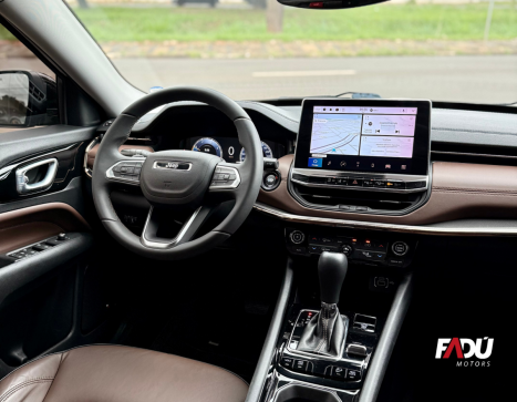 JEEP Compass 2.0 16V 4P LIMITED TURBO DIESEL 4X4 AUTOM�TICO, Foto 4