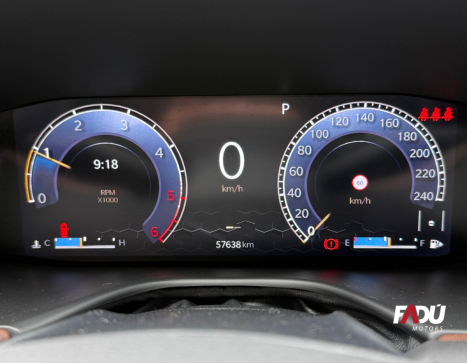 JEEP Compass 2.0 16V 4P LIMITED TURBO DIESEL 4X4 AUTOM�TICO, Foto 6