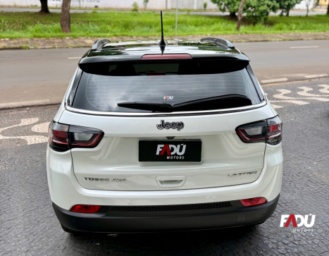 JEEP Compass 2.0 16V 4P LIMITED TURBO DIESEL 4X4 AUTOM�TICO, Foto 9