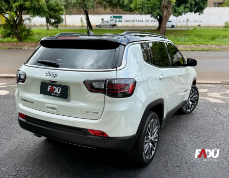 JEEP Compass 2.0 16V 4P LIMITED TURBO DIESEL 4X4 AUTOM�TICO, Foto 10