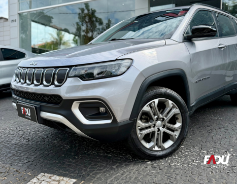 JEEP Compass 2.0 16V 4P 350 LONGITUDE 4X4 TURBO DIESEL AUTOM�TICO, Foto 2