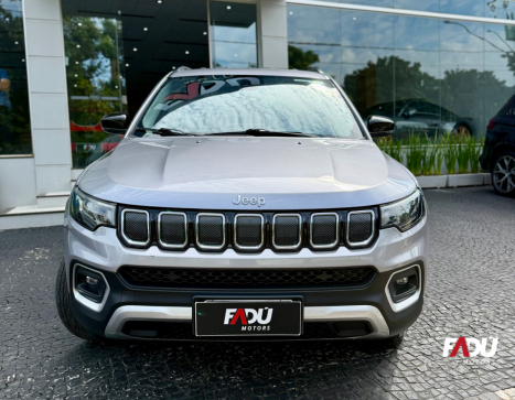 JEEP Compass 2.0 16V 4P 350 LONGITUDE 4X4 TURBO DIESEL AUTOM�TICO, Foto 3