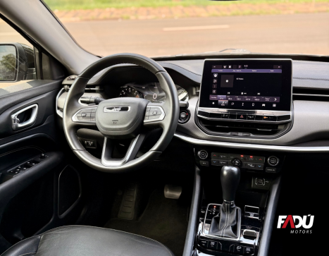 JEEP Compass 2.0 16V 4P 350 LONGITUDE 4X4 TURBO DIESEL AUTOM�TICO, Foto 4