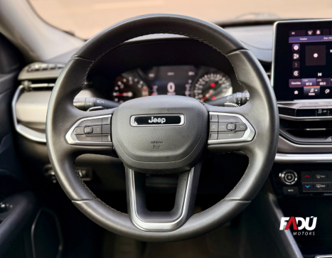 JEEP Compass 2.0 16V 4P 350 LONGITUDE 4X4 TURBO DIESEL AUTOM�TICO, Foto 5