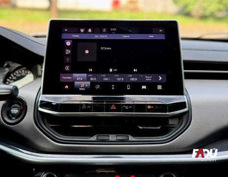 JEEP Compass 2.0 16V 4P 350 LONGITUDE 4X4 TURBO DIESEL AUTOM�TICO, Foto 7