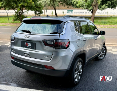 JEEP Compass 2.0 16V 4P 350 LONGITUDE 4X4 TURBO DIESEL AUTOM�TICO, Foto 10