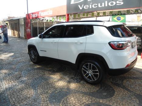 JEEP Compass 2.0 16V 4P FLEX SPORT AUTOM�TICO, Foto 4