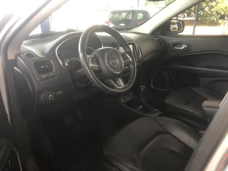 JEEP Compass 2.0 16V 4P LONGITUDE FLEX AUTOM�TICO, Foto 4