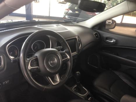 JEEP Compass 2.0 16V 4P LONGITUDE FLEX AUTOM�TICO, Foto 6