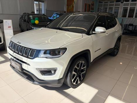 JEEP Compass 2.0 16V 4P LIMITED FLEX AUTOM�TICO, Foto 1