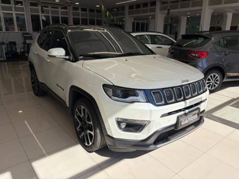 JEEP Compass 2.0 16V 4P LIMITED FLEX AUTOM�TICO, Foto 2