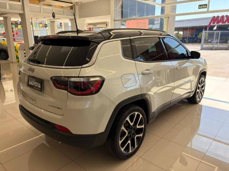 JEEP Compass 2.0 16V 4P LIMITED FLEX AUTOM�TICO, Foto 3