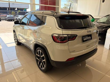 JEEP Compass 2.0 16V 4P LIMITED FLEX AUTOM�TICO, Foto 5