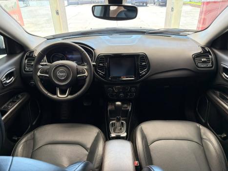 JEEP Compass 2.0 16V 4P LIMITED FLEX AUTOM�TICO, Foto 8